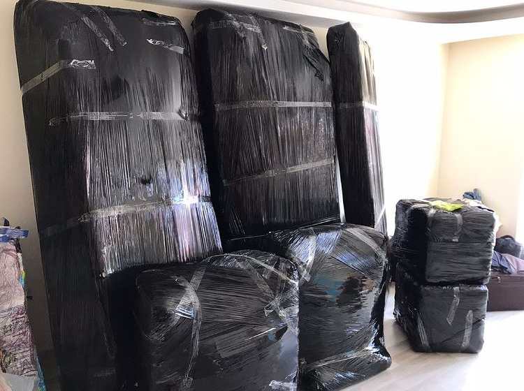 Derince evden eve nakliyat sigortalı ambalajlama fotoğrafı