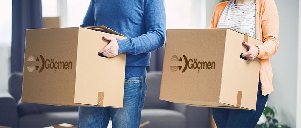 şehiriçi evden eve nakliyat