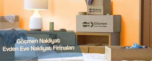 Gebze evden eve nakliyat firmaları
