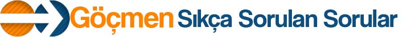 Sıkça sorulan sorular