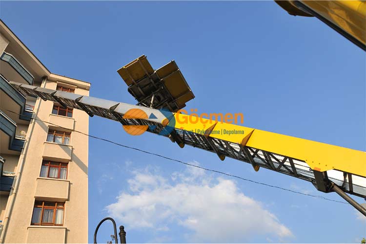 Kocaeli asansörlü evden eve nakliyat