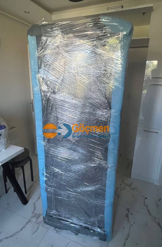 Körfez nakliyat buzdolabı ambalajlama 2
