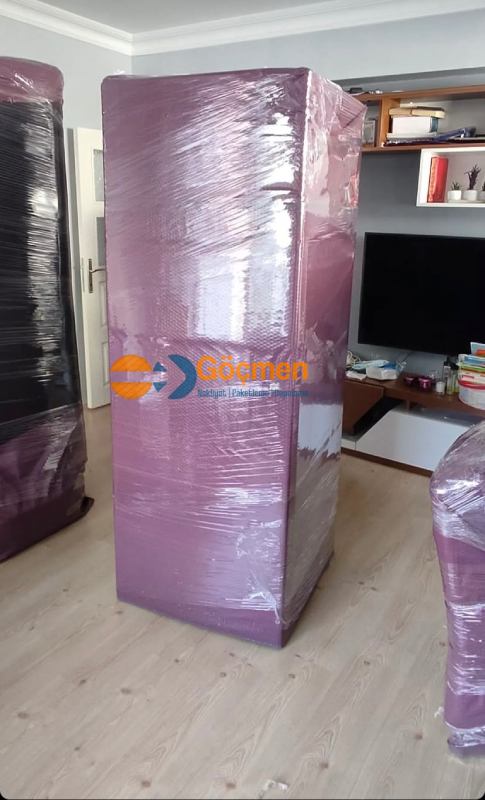 Körfez nakliyat dolap ambalajlama