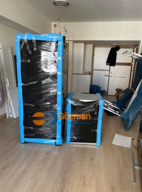 Körfez nakliyat salon paketleme