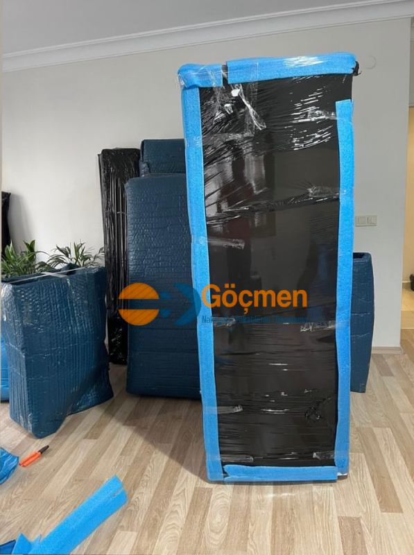 Körfez nakliyat salon takımı paketleme